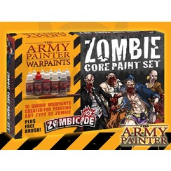 Warpaints Zombicide Core Zombie Set - WP8007