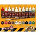 The Army Painter Warpaints Zombicide Core Zombie Set - WP8007