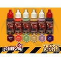The Army Painter Warpaints Zombicide Toxic Prison Set - WP8008