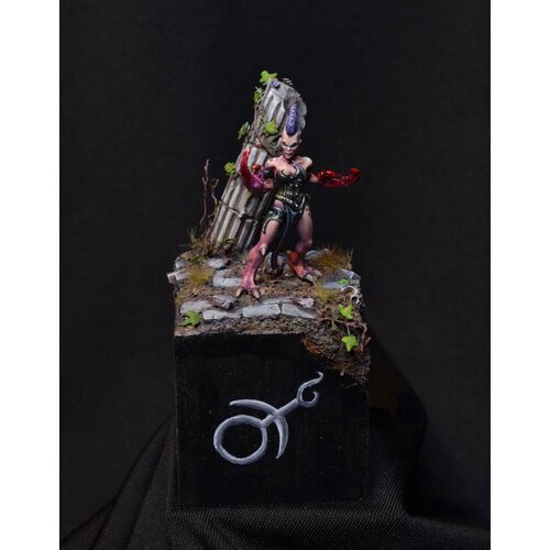 PK-Pro Column round - AA-2222