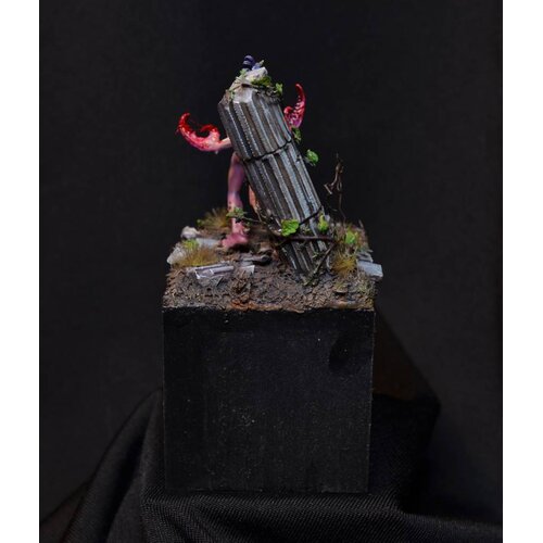 PK-Pro Zuil Rond Medium - AA-2222