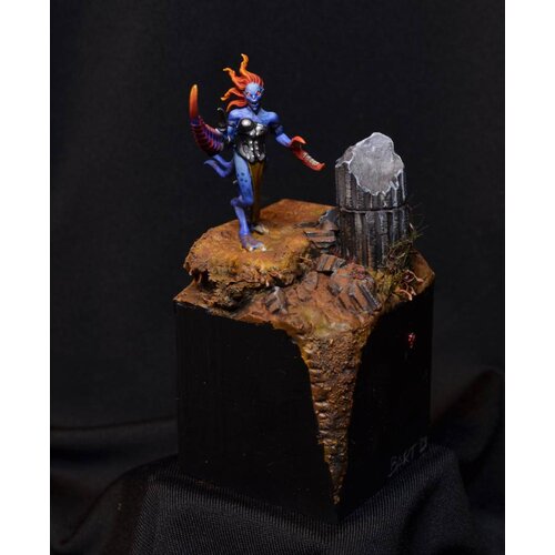 PK-Pro Column round - AA-2222