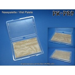 Wet Palette - TS-Nasspalette