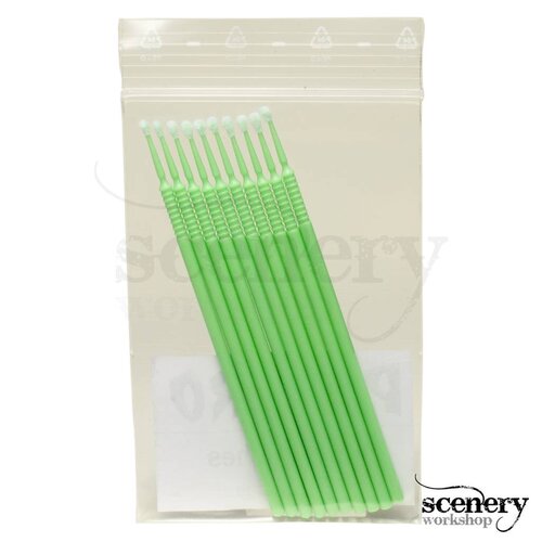 PK-Pro Microbrushes Large - 10x - TS-Minibrush-Large
