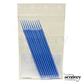 PK-Pro Microbrushes Medium - 10x - TS-Minibrush-Medium
