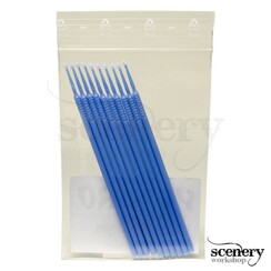 Microbrushes Medium - 10pcs - TS-Minibrush-Medium