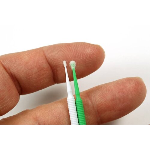 PK-Pro Microbrushes Medium - 10x - TS-Minibrush-Medium