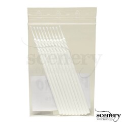 Microbrushes Small - 10pcs - TS-Minibrush-Small
