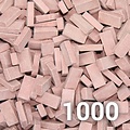 Juweela Red brick 1:35 - 1000x - 23024