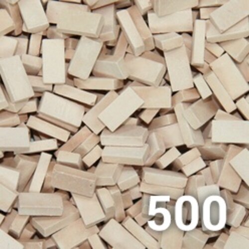 Juweela Light terracotta brick 1:35 - 500x - 23058