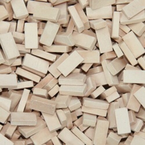 Juweela Terracotta licht baksteen 1:35 - 500x - 23058