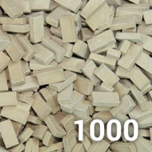 Juweela Beige donker baksteen 1:35 - 1000x - 23049