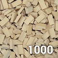 Juweela Beige medium baksteen 1:35 - 1000x - 23044