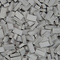 Juweela Dark grey brick 1:35 - 1000x - 23014