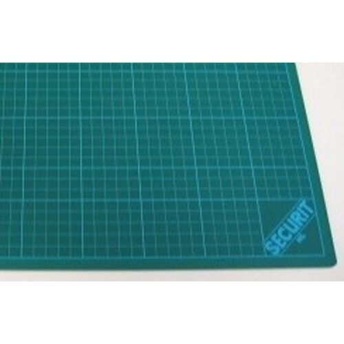 Securit Cutting mat 3-layers 22x30cm - 860500/2230