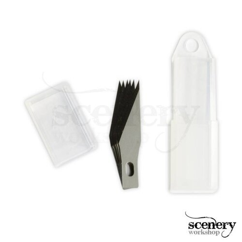 Morn Sun Spare blades 10 mm - 860501/1225