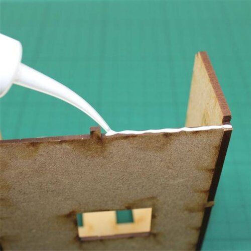 4Ground Precisie Spuitje - 12ml - TL-116