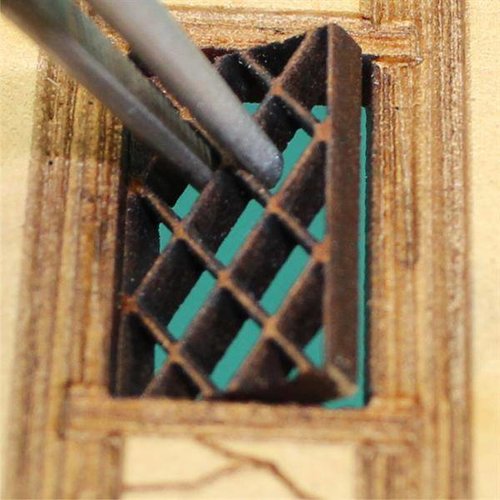 4Ground Precisie Spuit 12 ml en gebogen punt Pincet - TL-102