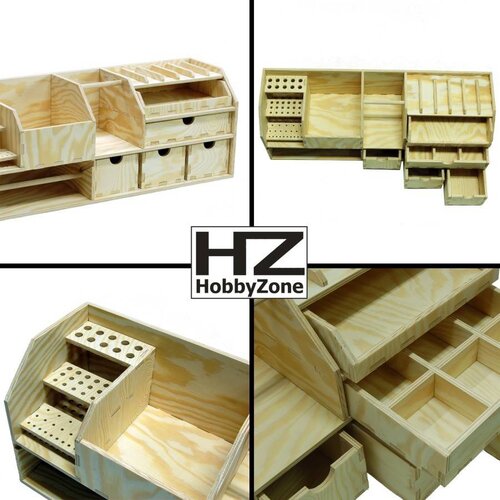 Hobbyzone Benchtop Organizer - WM1