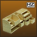 Hobbyzone Benchtop Organizer - WM1