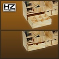 Hobbyzone Drawer Organizer - extra Lade voor WM1 - WM1s
