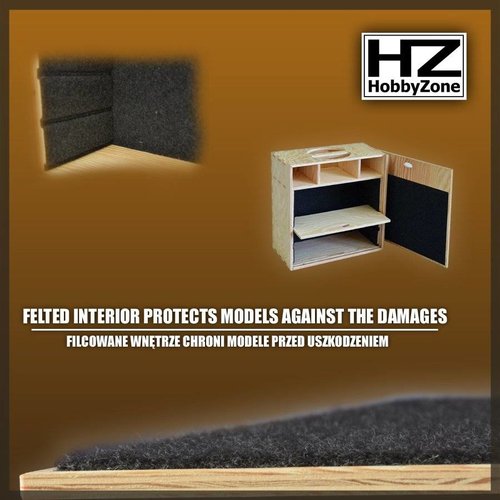 Hobbyzone Small Transport Case - WT2