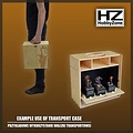 Hobbyzone Small Transport Case - WT2