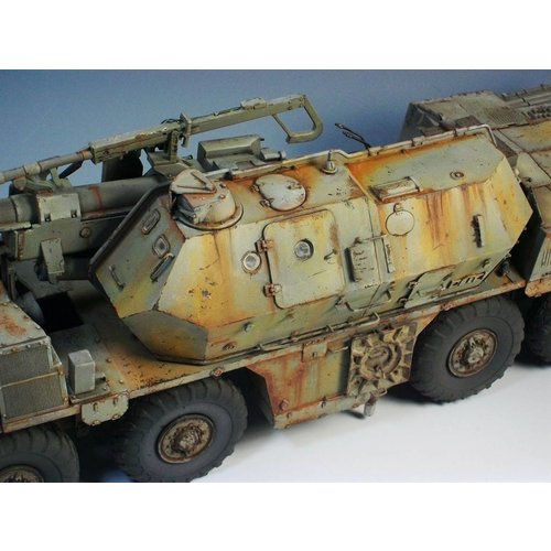 Vallejo Model Color Rust, Stain and streaking - 8 kleuren - 17ml - 70183