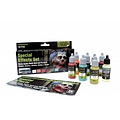 Vallejo Game Effects Special Effects Set - 8 kleuren - 17ml - 72213