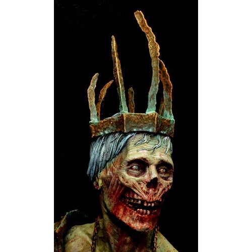 Vallejo Game Effects Dry Rust - 17ml - 72136