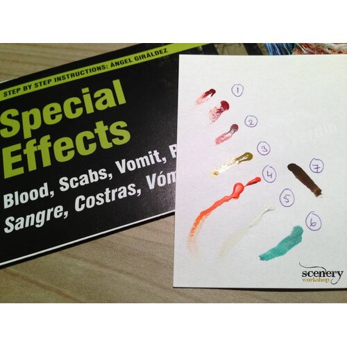 Vallejo Game Effects Vomit - 17ml - 72134