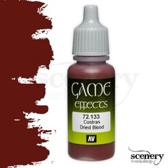 Game Effects Dried Blood - 17ml - 72133