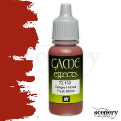 Game Effects Fresh Blood - 17ml - 72132