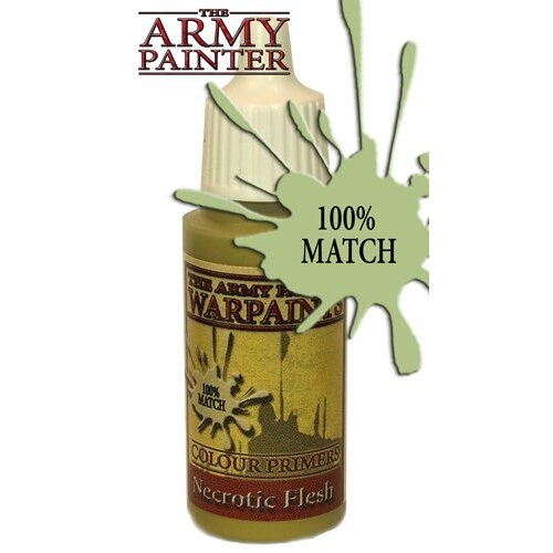 The Army Painter Necrotic Flesh - Warpaint - 17ml - WP1108