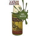 The Army Painter Army Green - Warpaint - 17ml - WP1110