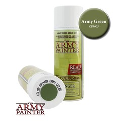 Army Green - Colour Primer - CP3005