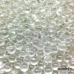 150x Glass Agitator Balls Superdeal - SWGAB-8-150