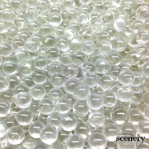 Scenery Workshop 50x Glass Agitator Balls - SWGAB-8-50