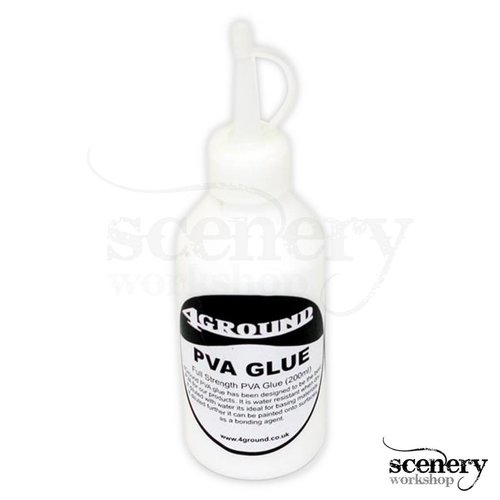 4Ground PVA Glue - 200ml - MT-101