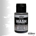 Vallejo Model Wash Light Grey - 35ml - 76515