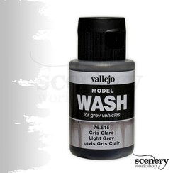 Model Wash Light Grey - 35ml - 76515