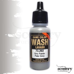 Game Color Wash Pale Grey - 17ml - 73202