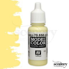 Model Color Ice Yellow - 17ml - 70858