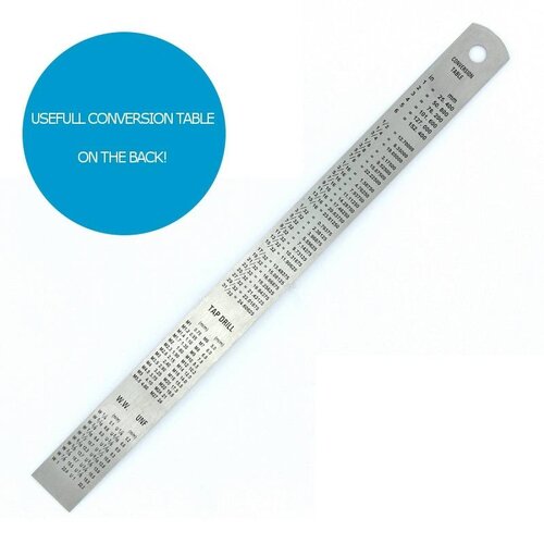 Model Craft Liniaal 15cm - 6" flexibel - PRU1006