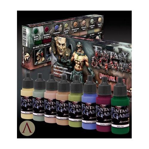 Scale 75 Unnatural Flesh - Fantasy & Games - 8 kleuren - 17ml - SSE-015