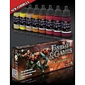 Scale 75 Creatures from Hell - Fantasy & Games - 8 kleuren - 17ml - SSE-014