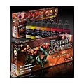 Scale 75 Creatures from Hell - Fantasy & Games - 8 kleuren - 17ml - SSE-014