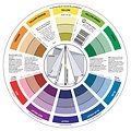 Color Wheel Company Pocket Color Wheel US - 13cm - 3501