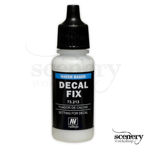Vallejo Decal Fix - 17ml - 73213