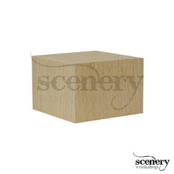 6cm x 6cm x 4cm plinth - Sockelmacher_6x6Sock